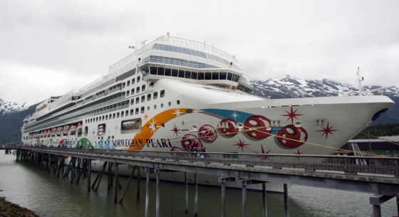 NORWEGIAN PEARL